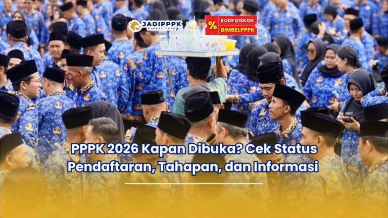 pendaftaran pppk 2026