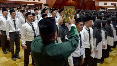Pangkat dan Golongan PPPK