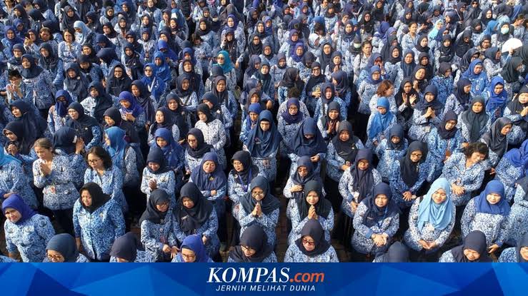 Pangkat dan Golongan PPPK