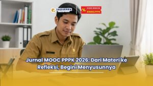 jurnal mooc pppk 2026