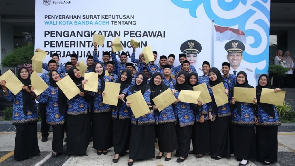 gaji pppk paruh waktu