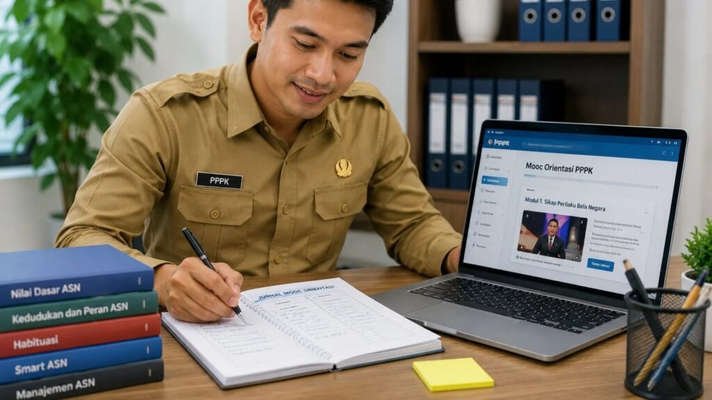 jurnal mooc pppk 2026