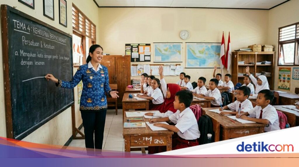 pengumuman pppk sekolah rakyat kemensos