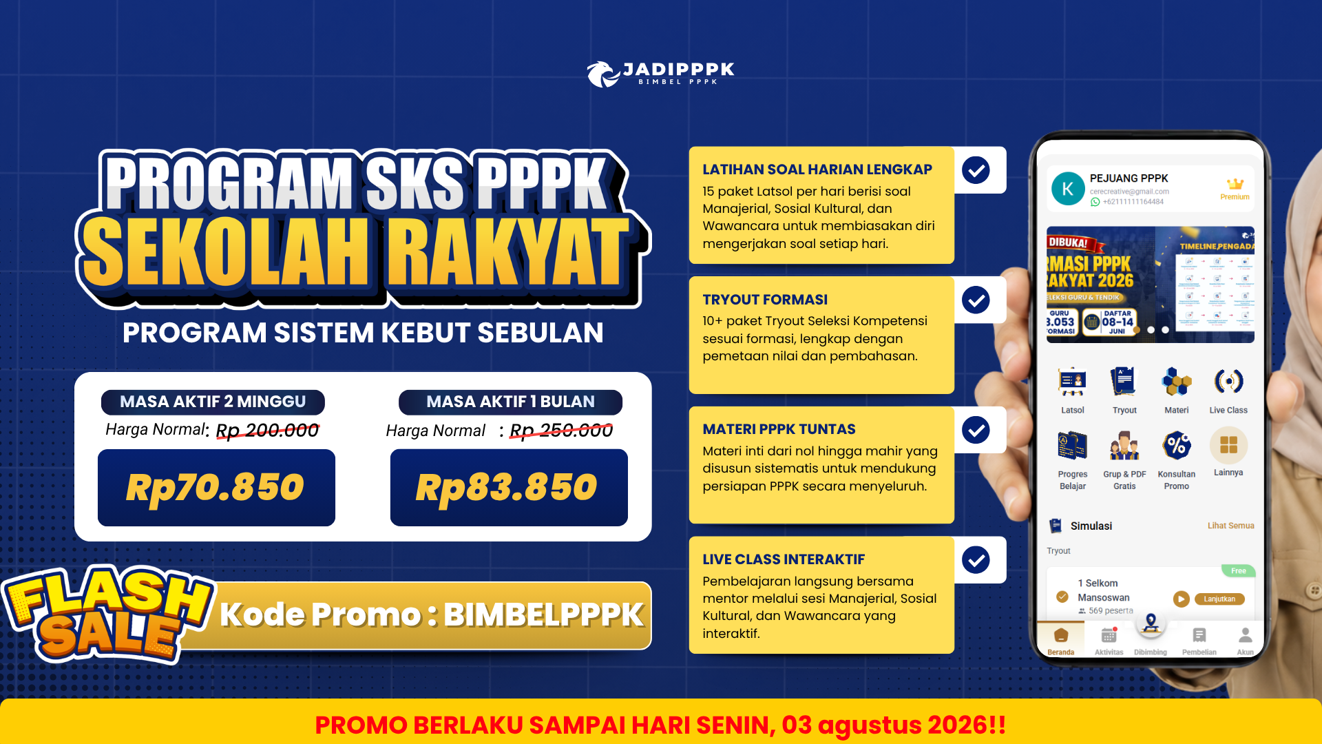 KODE VOUCHER JADIPPPK - ARTIKEL PAYDAYSALE
