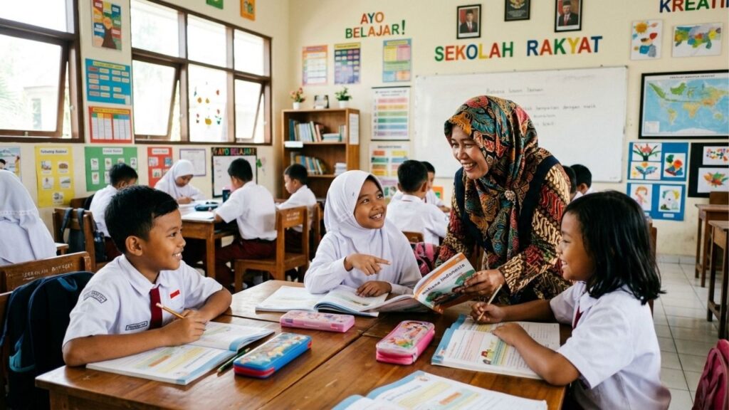 pengumuman pppk sekolah rakyat kemensos