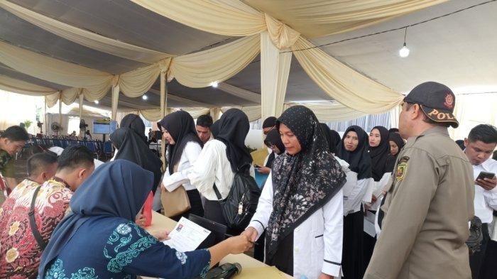 pppk paruh waktu golongan berapa