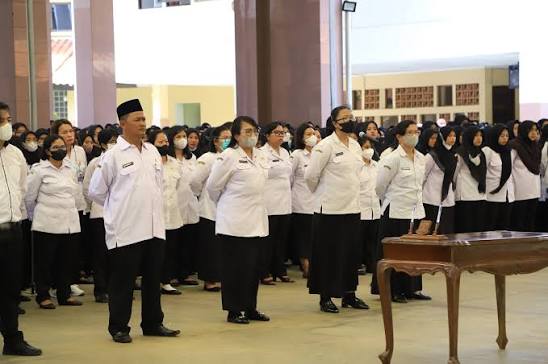 Pengumuman PPPK Sekolah Rakyat