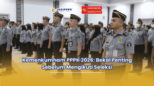 pppk kemenkumham 2026