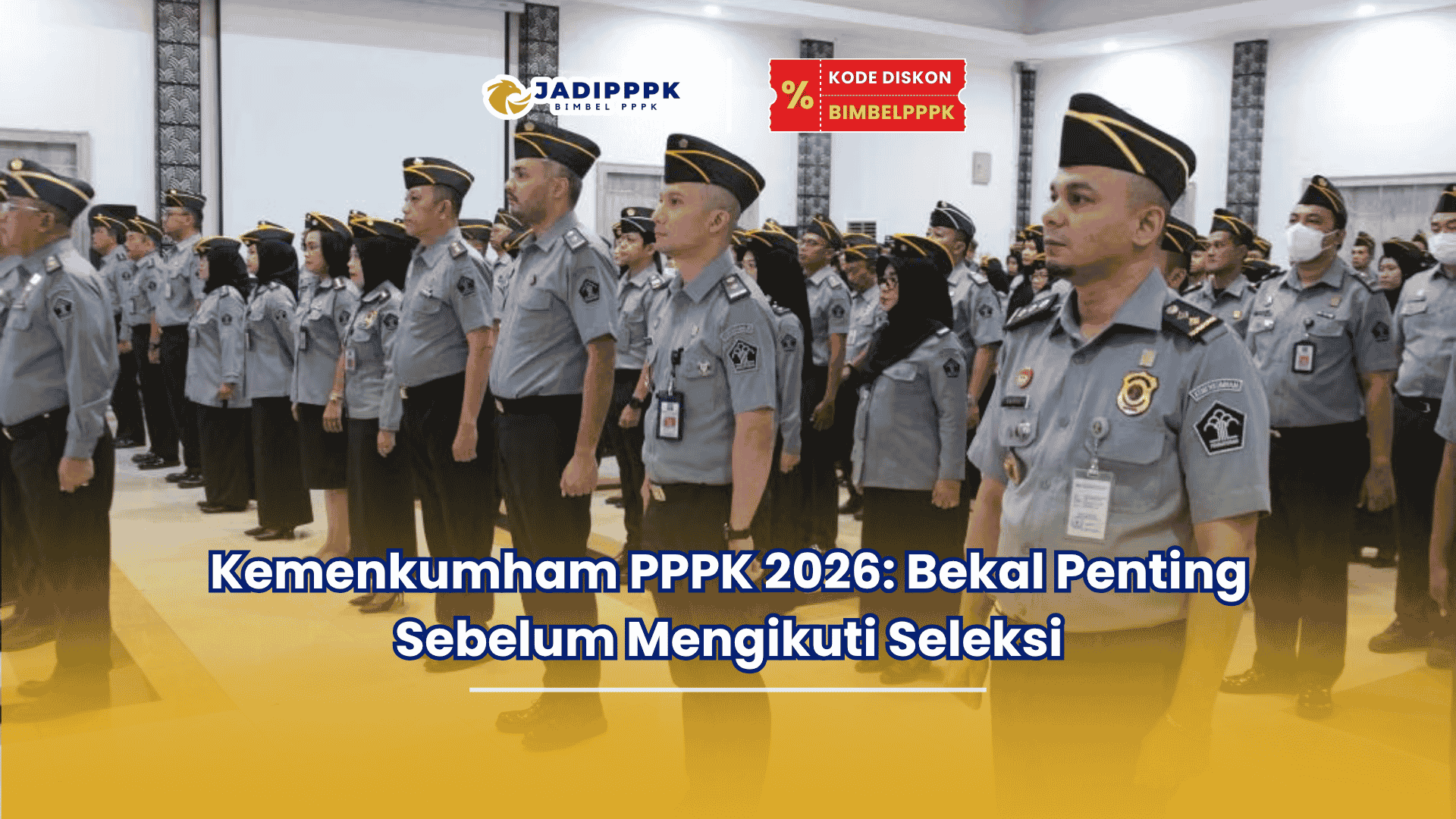 pppk kemenkumham 2026