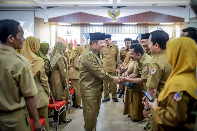pangkat dan golongan pppk