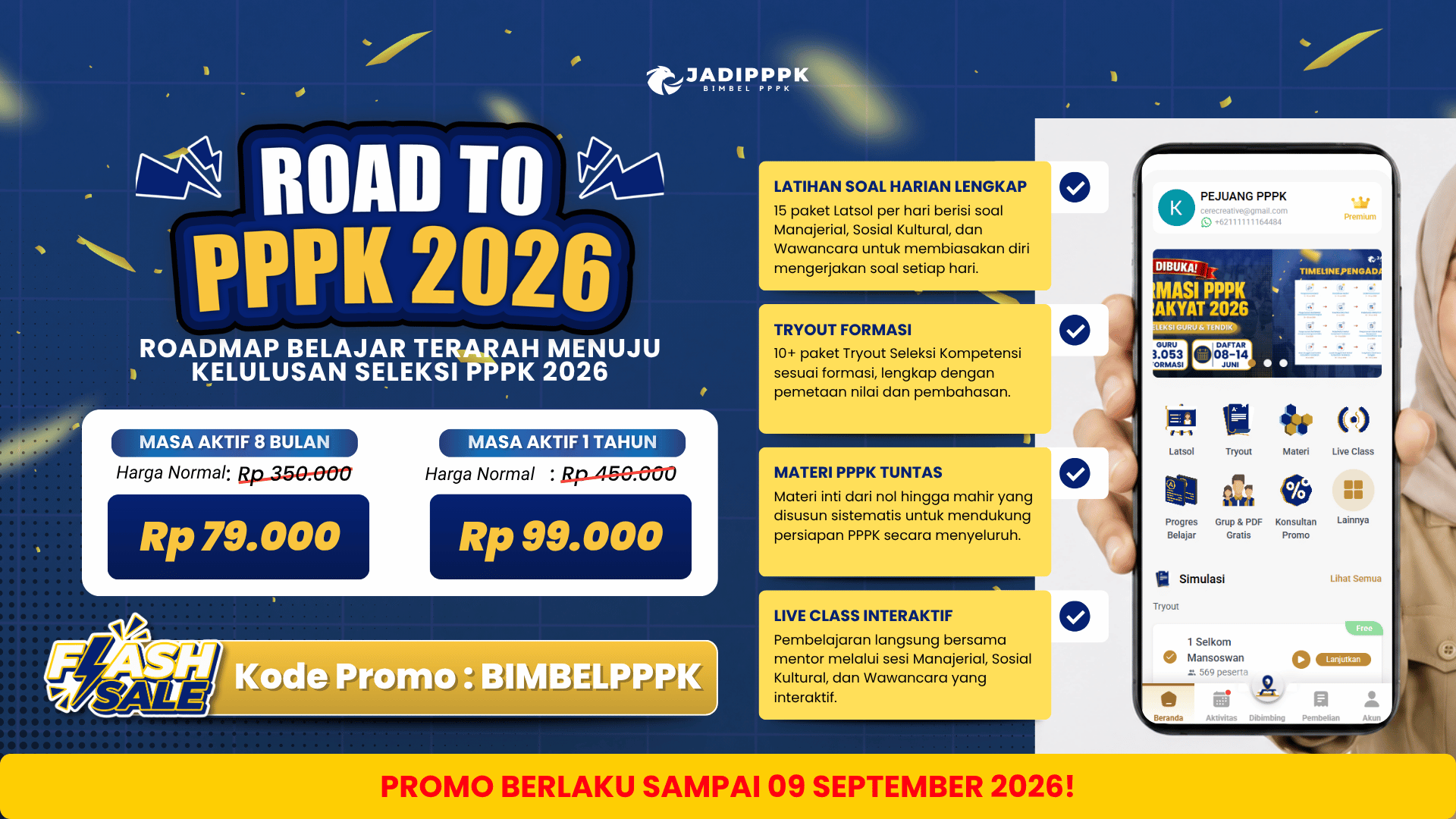 KODE PROMO JADIPPPK