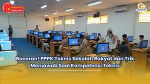 PPPK Teknis Sekolah Rakyat