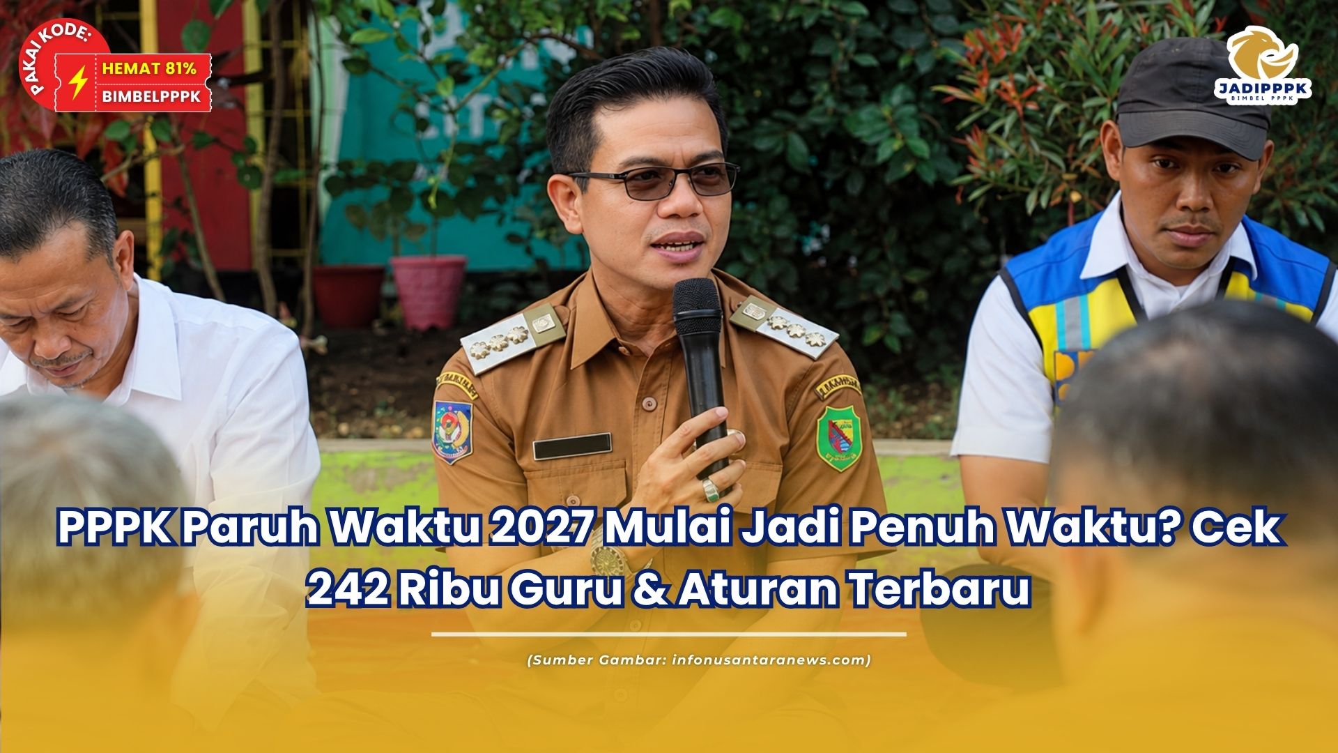 PPPK Paruh Waktu 2027