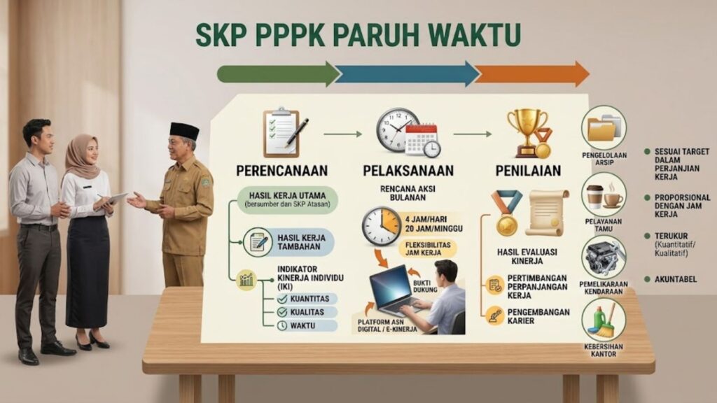 skp pppk paruh waktu