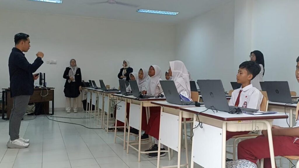 sekolah rakyat semarang