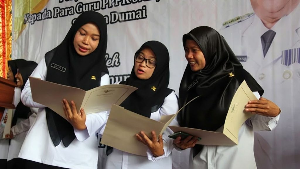 Nasib PPPK Paruh Waktu