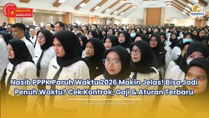 Nasib PPPK Paruh Waktu