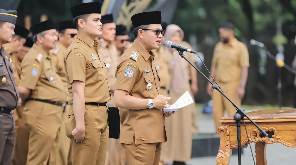 Syarat PPPK Paruh Waktu