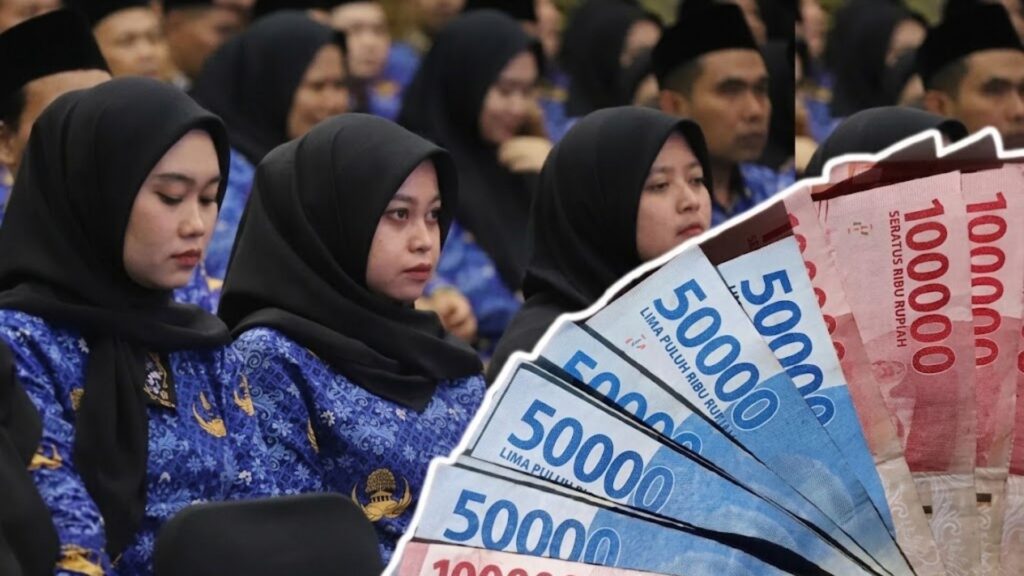 gaji pppk sekolah rakyat
