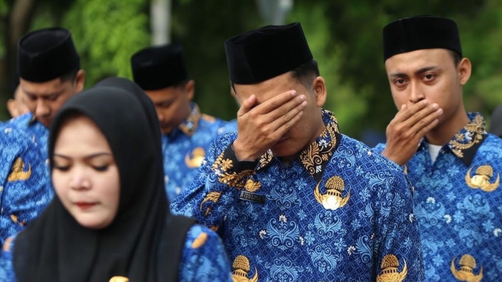 pppk paruh waktu kapan diangkat penuh waktu