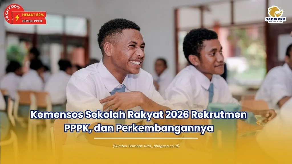 kemensos sekolah rakyat