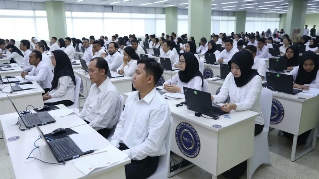 PPPK Teknis Sekolah Rakyat