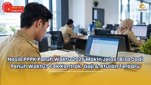 Nasib PPPK Paruh Waktu