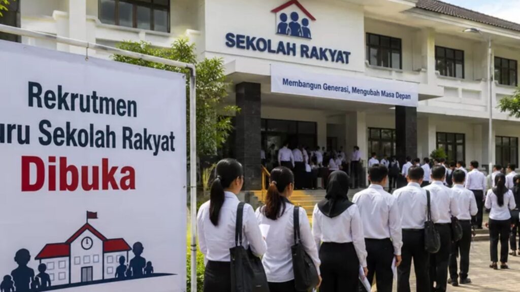 pppk sekolah rakyat 2026