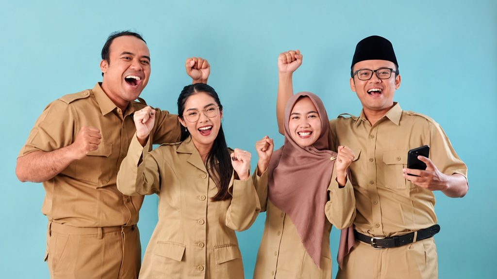 PPPK Jadi PNS Syarat