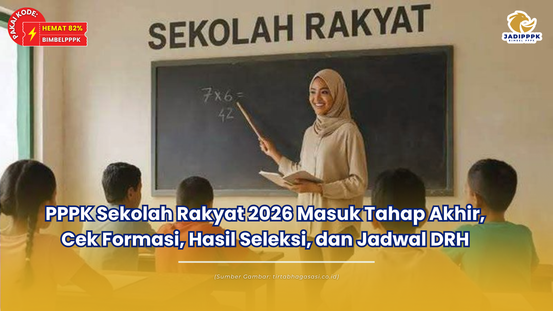 pppk sekolah rakyat 2026