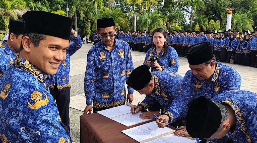 PPPK Paruh Waktu ASN atau Bukan