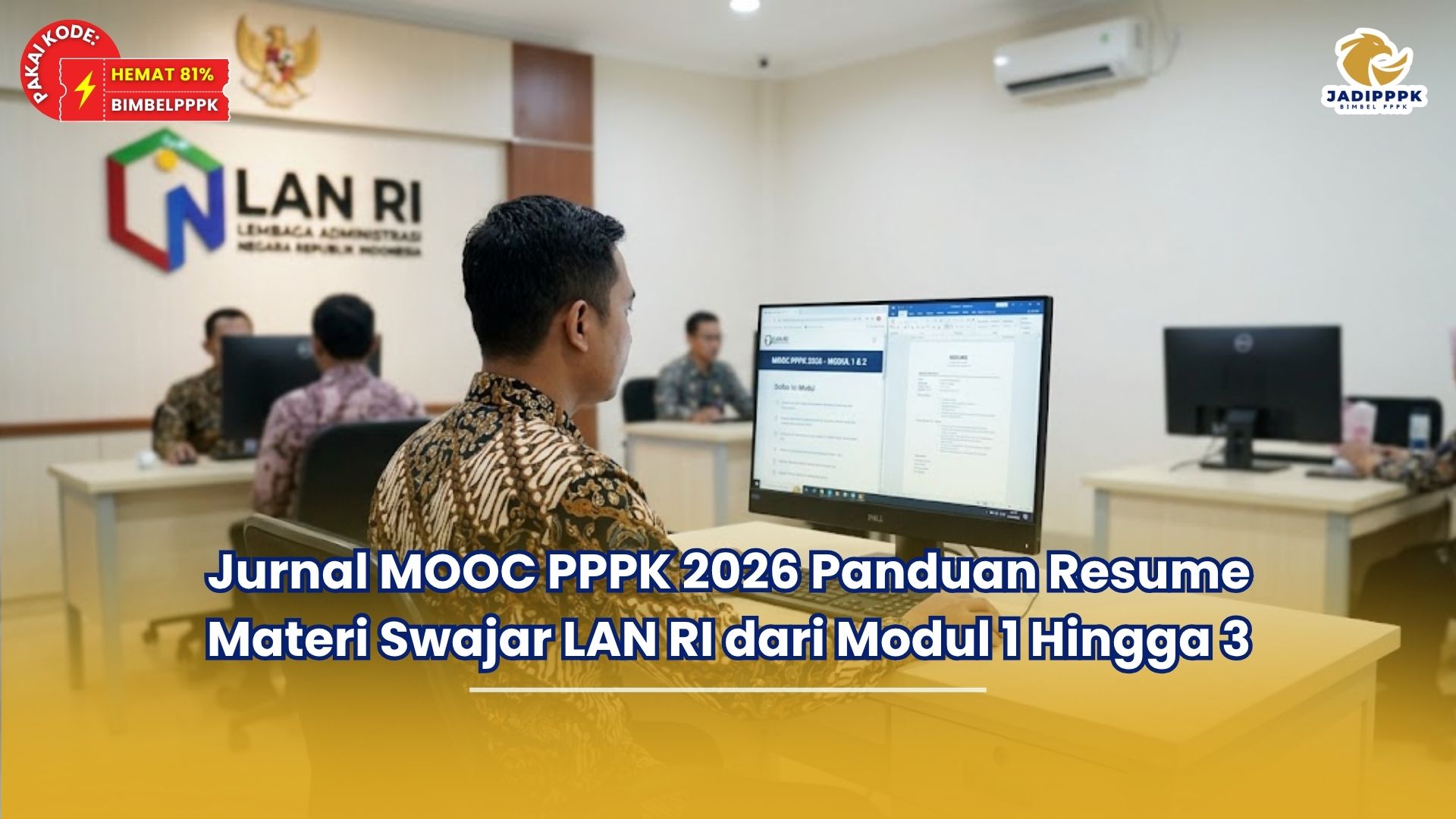 Jurnal MOOC PPPK 2026