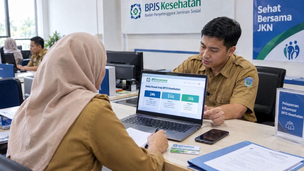 PPPK BPJS Kesehatan Kelas Berapa