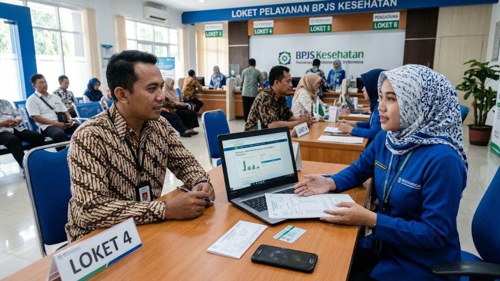 PPPK BPJS Kesehatan Kelas Berapa