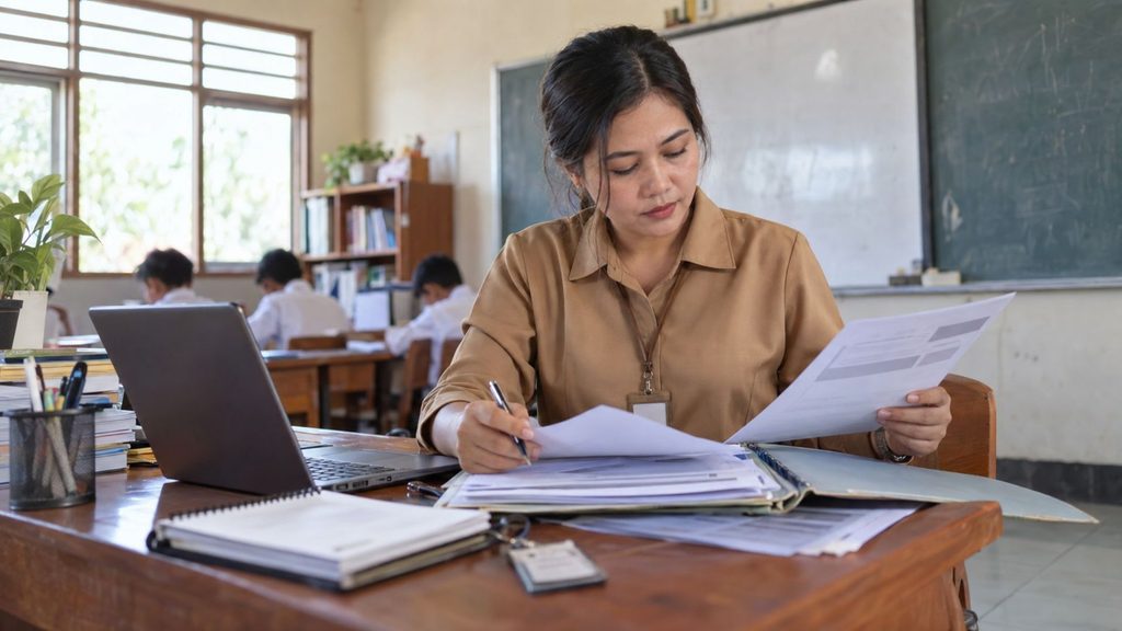 PPPK Jadi PNS Syarat
