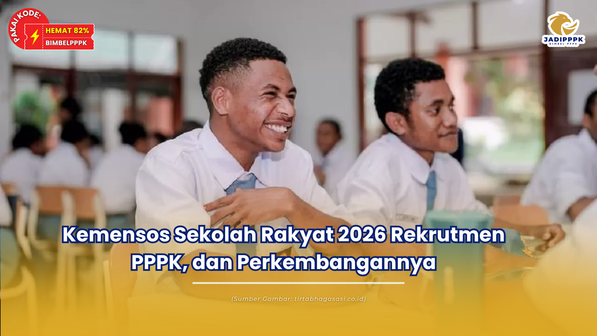kemensos sekolah rakyat
