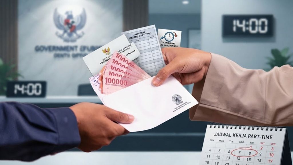 Nasib PPPK Paruh Waktu