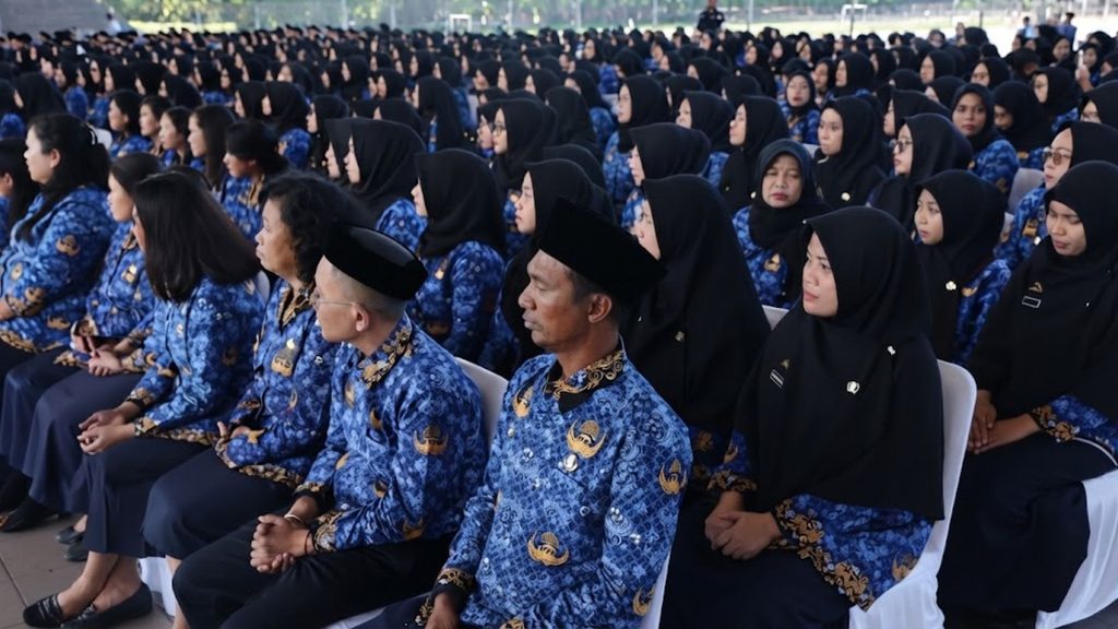 PPPK Jadi PNS Umur Berapa