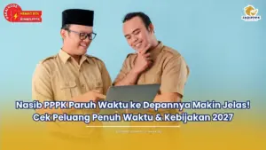 Nasib PPPK Paruh Waktu ke Depannya