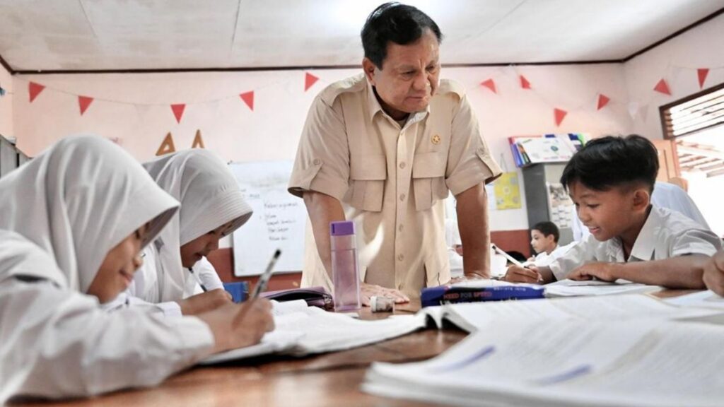 pengumuman pppk sekolah rakyat 2026