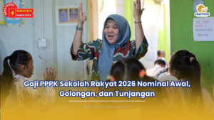 gaji pppk sekolah rakyat