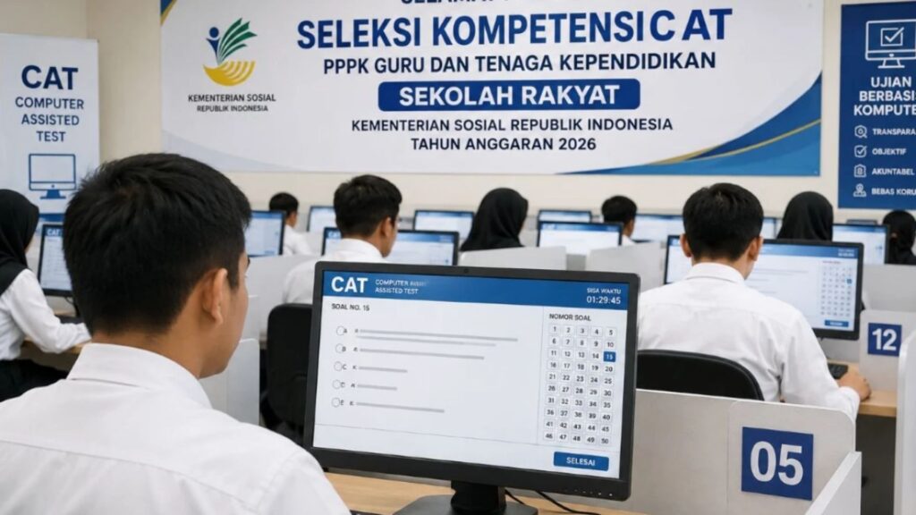 kemensos sekolah rakyat