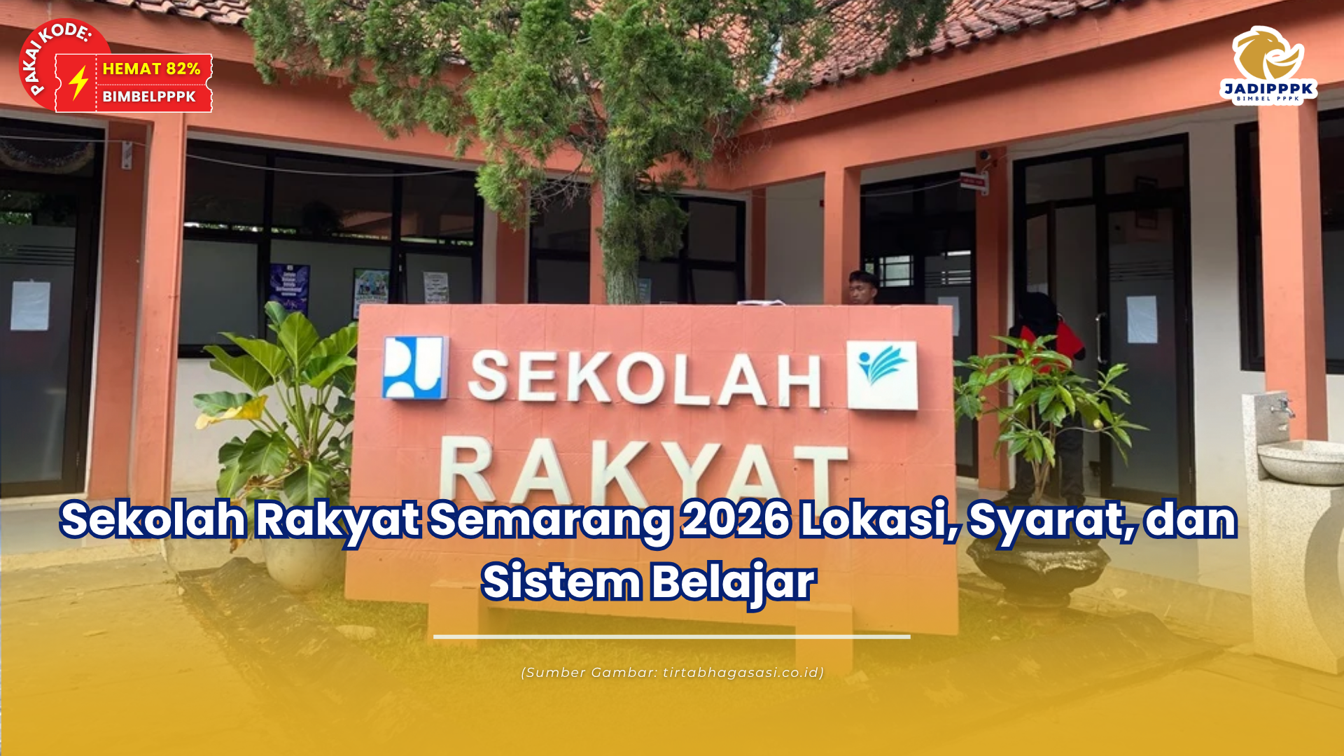 sekolah rakyat semarang
