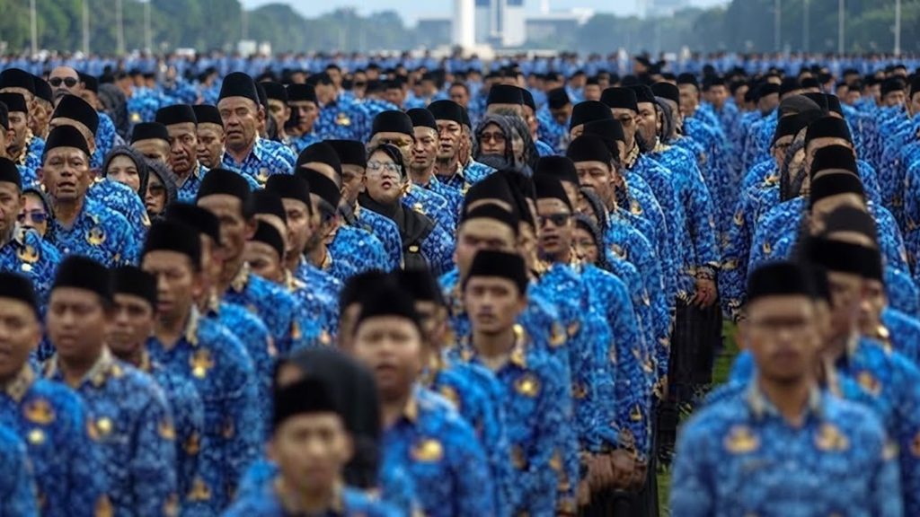 PPPK Jadi PNS Umur Berapa