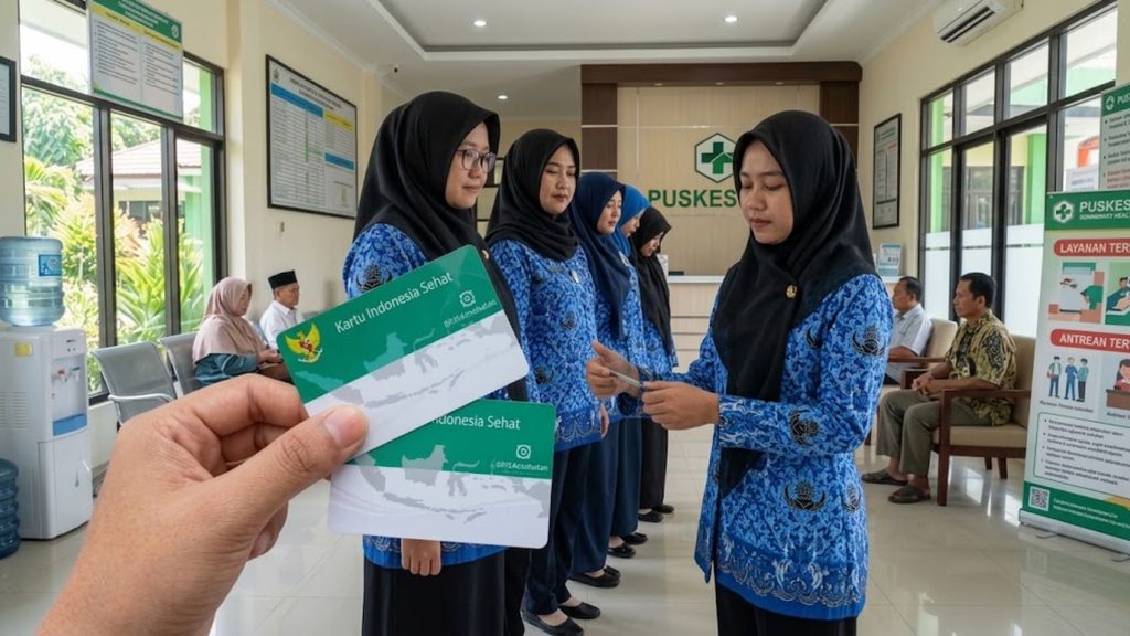 BPJS PPPK Guru Kelas Berapa