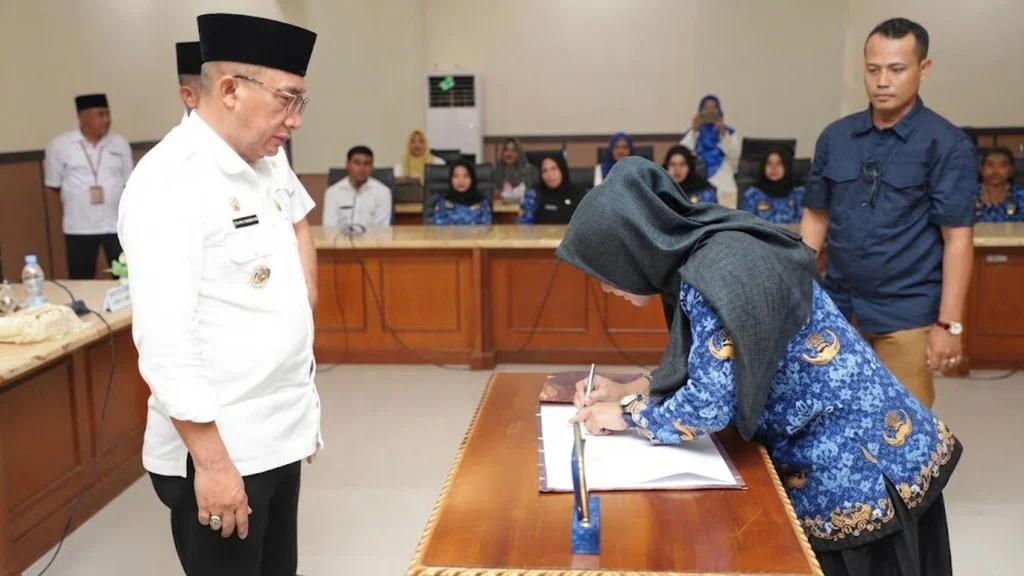 pangkat golongan pppk guru ahli pertama