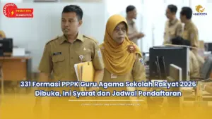 pppk guru agama sekolah rakyat
