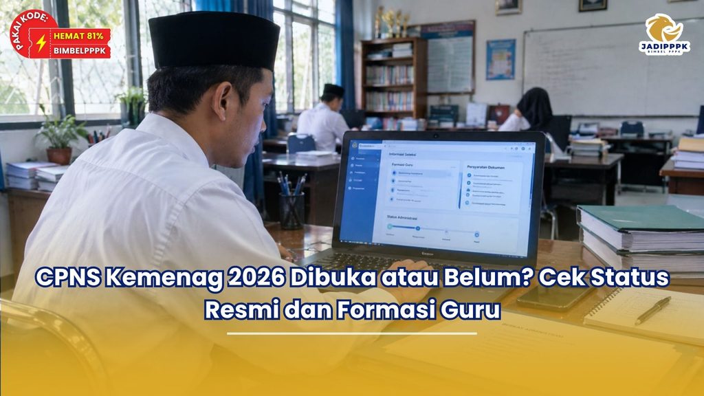 cpns guru kemenag 2026
