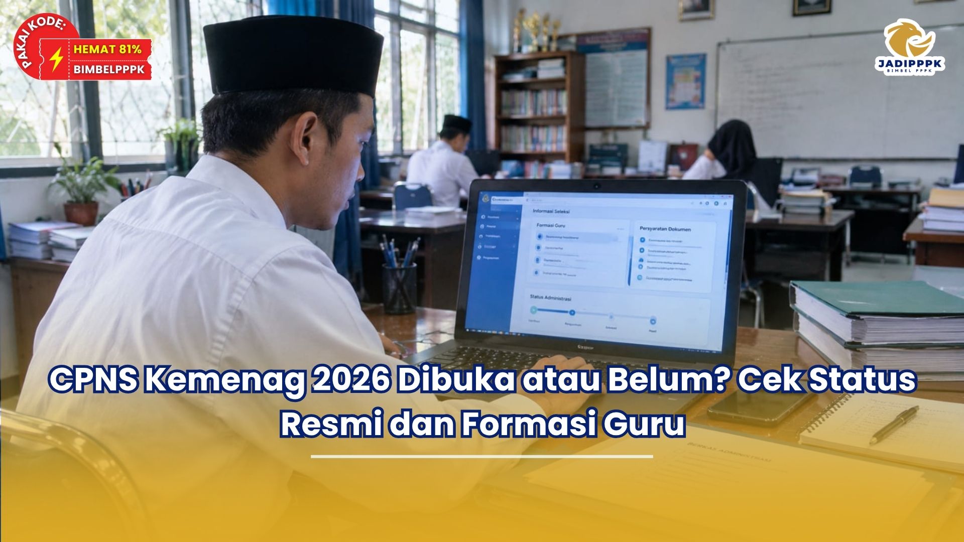 cpns guru kemenag 2026