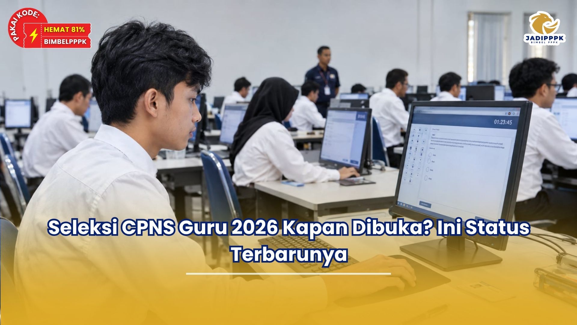 seleksi cpns guru 2026